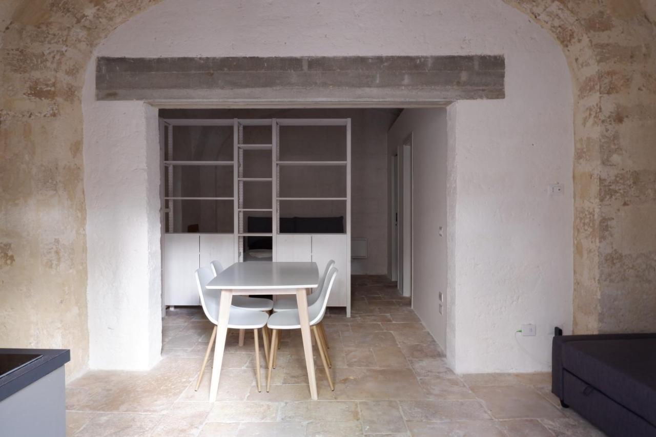 Bari Central Patio Apartment Exterior photo